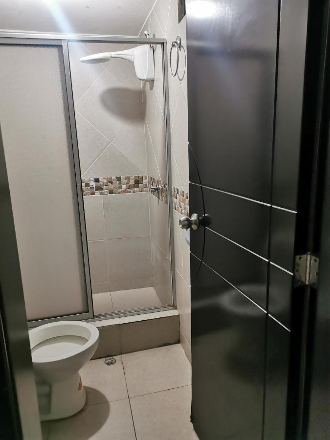Appartamento Gigahouse Baños Esterno foto