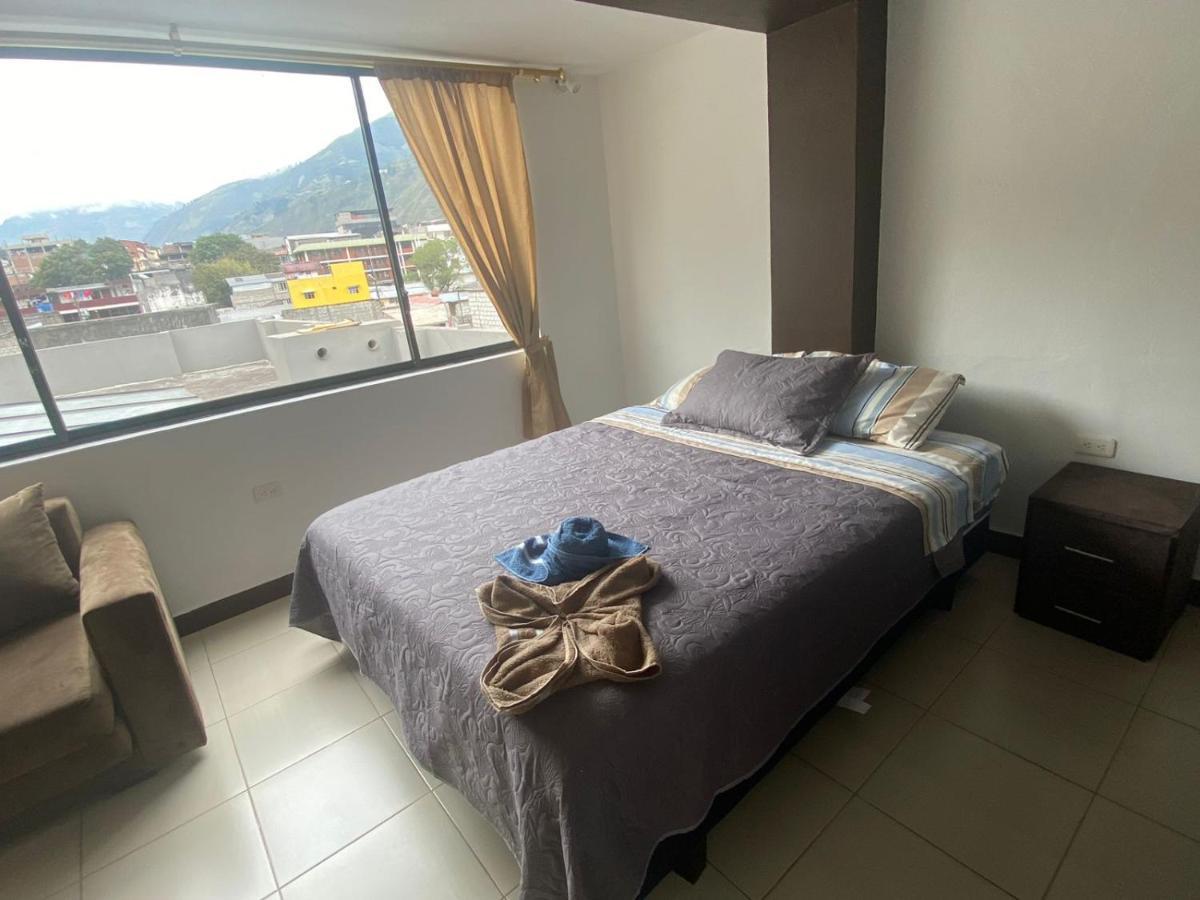 Appartamento Gigahouse Baños Esterno foto