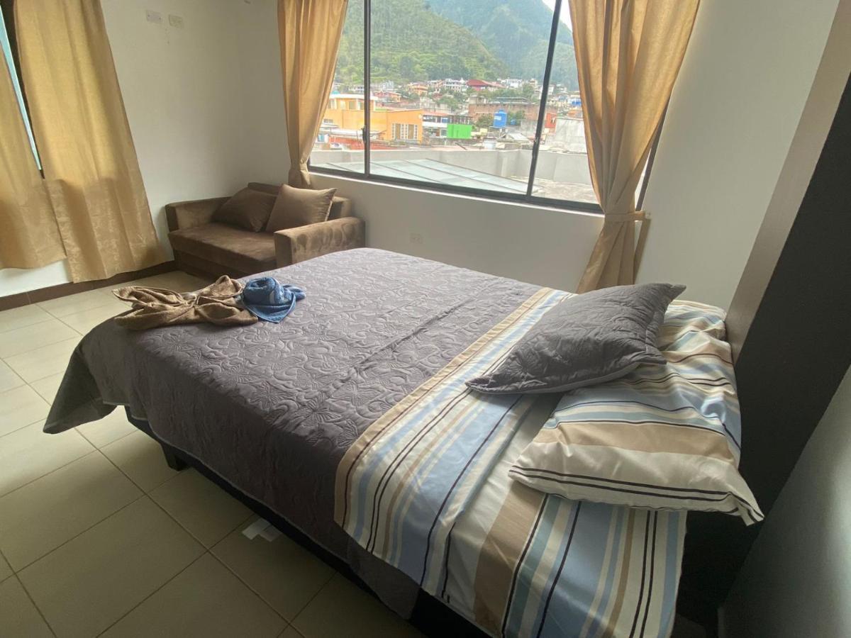 Appartamento Gigahouse Baños Esterno foto